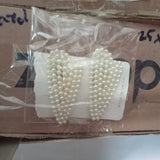 Pearl Hairgrip Elegant Women Hair Clips For Girl Princess Retro Pearl Gold Pin Barrette Hairclip Headdress Headwear Hair Pins