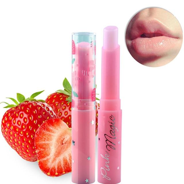 STRAWBERRY  PINK LIPSTICK lmfrpks1l-5