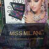 Miss Milani 48 Colour Eyeshadow Pallete mmemiz3a-i