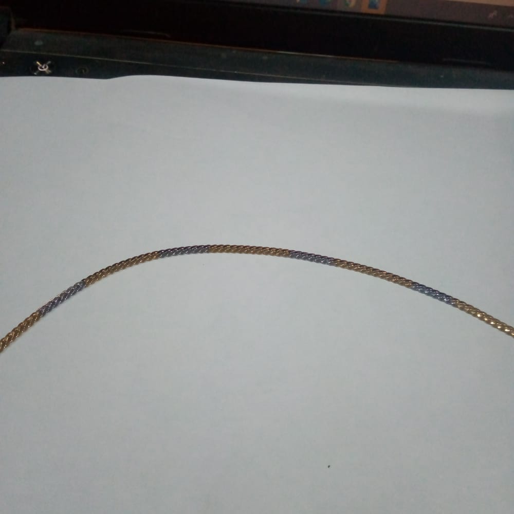 golden silver single ankelt plfrgra3b-8