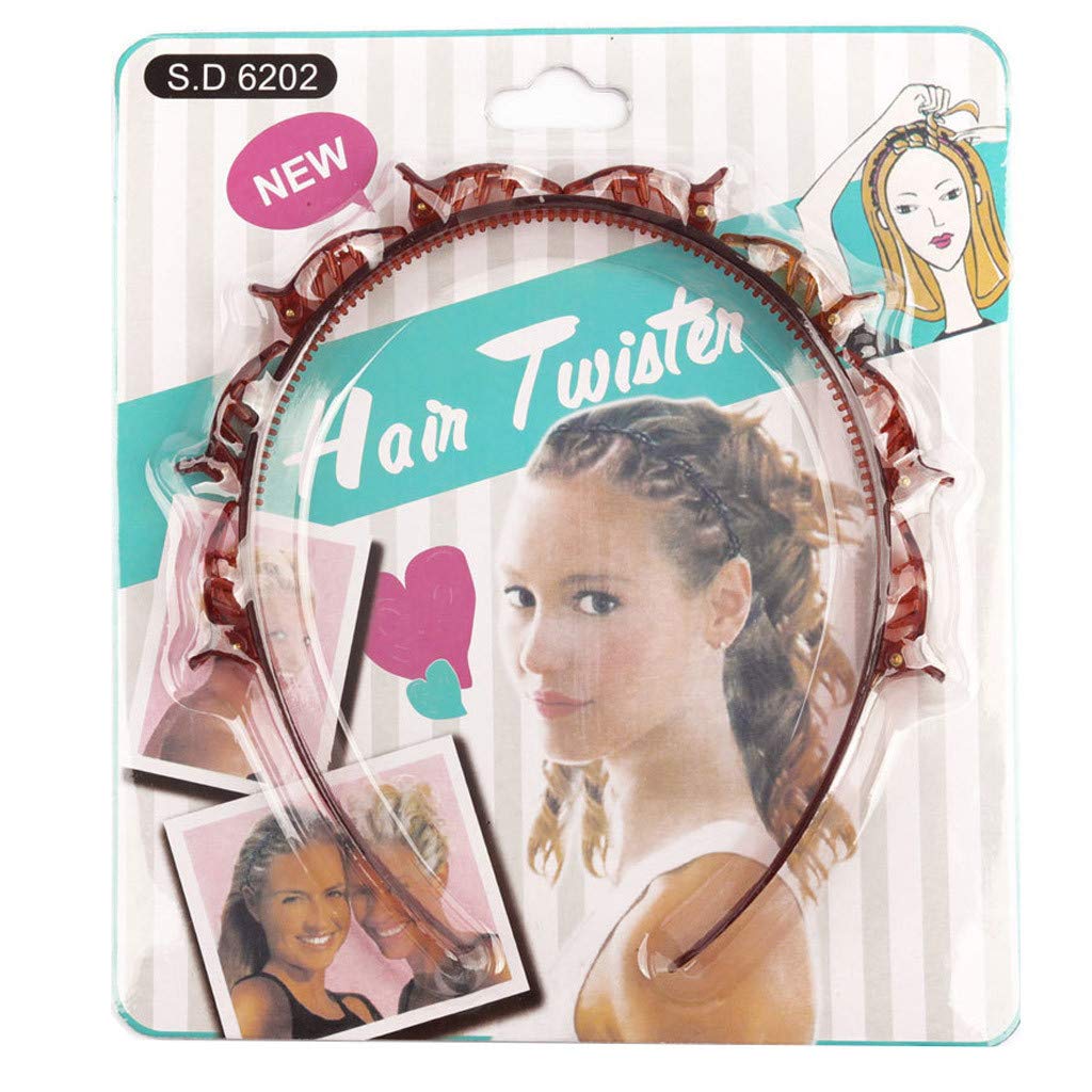 Hair Twister Headband htfrbks5d-1