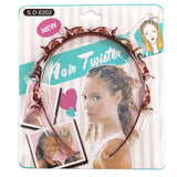 Hair Twister Headband htfrbks5d-1