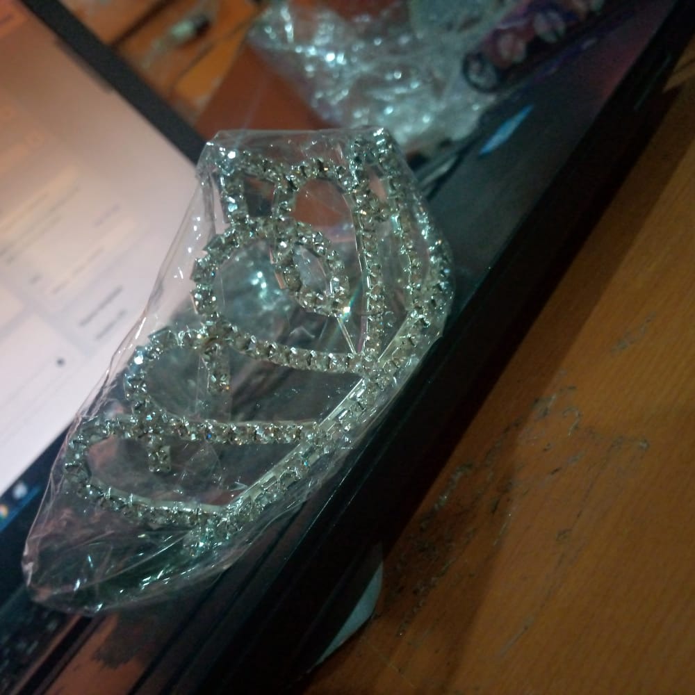crown silver simple cnfrsrd4g-2