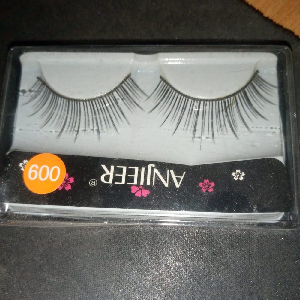 Anjieer false eyelash mechanism black mix eyelesh afembkz4d-f