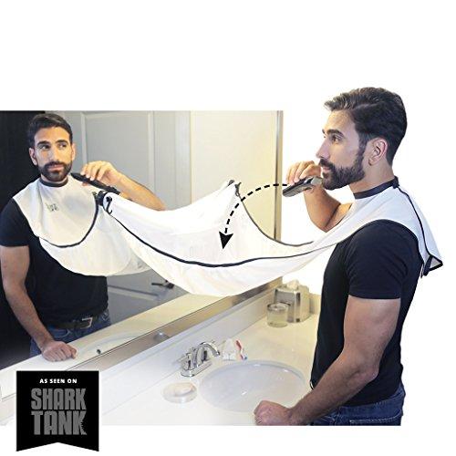 SHAVING APRON  white anfrbks7a-1