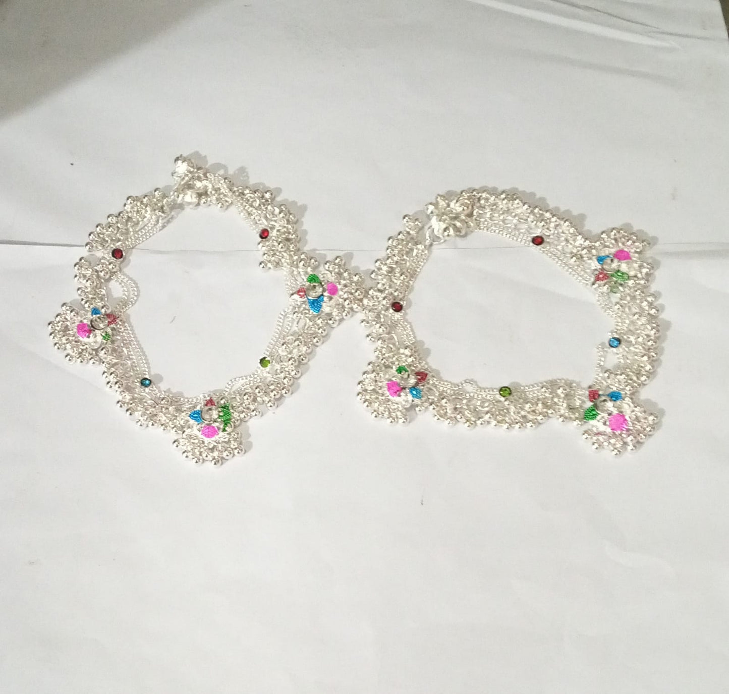 Payal Anklet - Beautiful and trendy - elegant design paayal for girls plfrmia3f-4