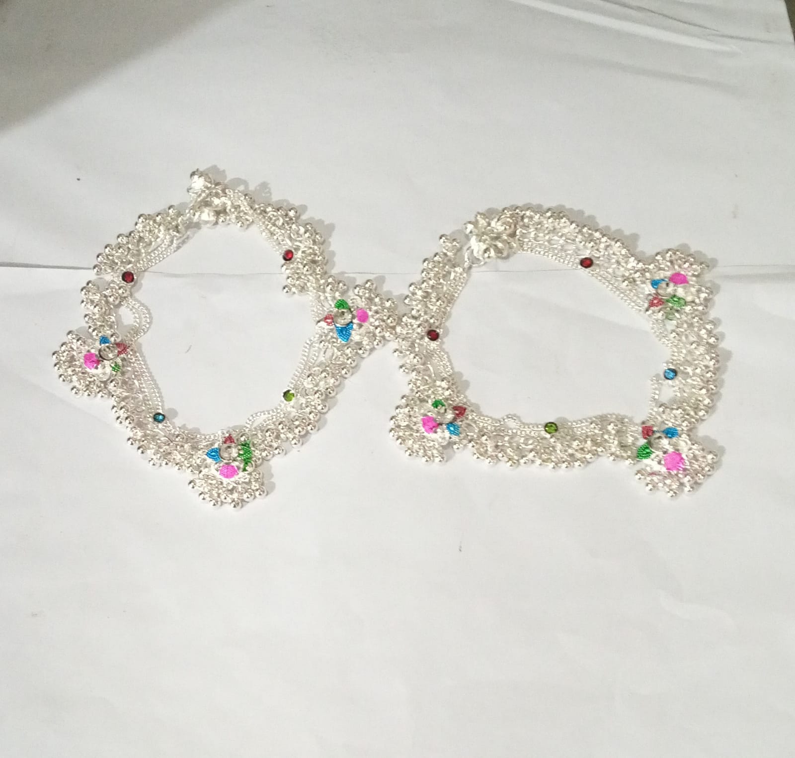 Payal Anklet - Beautiful and trendy - elegant design paayal for girls plfrmia3f-4