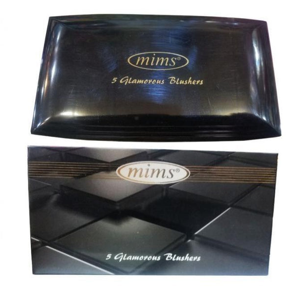 MIMS 5 GLAMOROUS BLUSHES  mgbkmiz5a-i