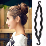 Hair Styling Set, Fashion Hair Design Styling Tool Accessories DIY Hair Accessories Tool Kit Hair Sculpting Tool Kit, Magic ple Quick Spiral Braide  htfrbks6j-1