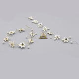 bride crown headband flower Pretty Wedding Hair Accessories hpfrgdc7b-1