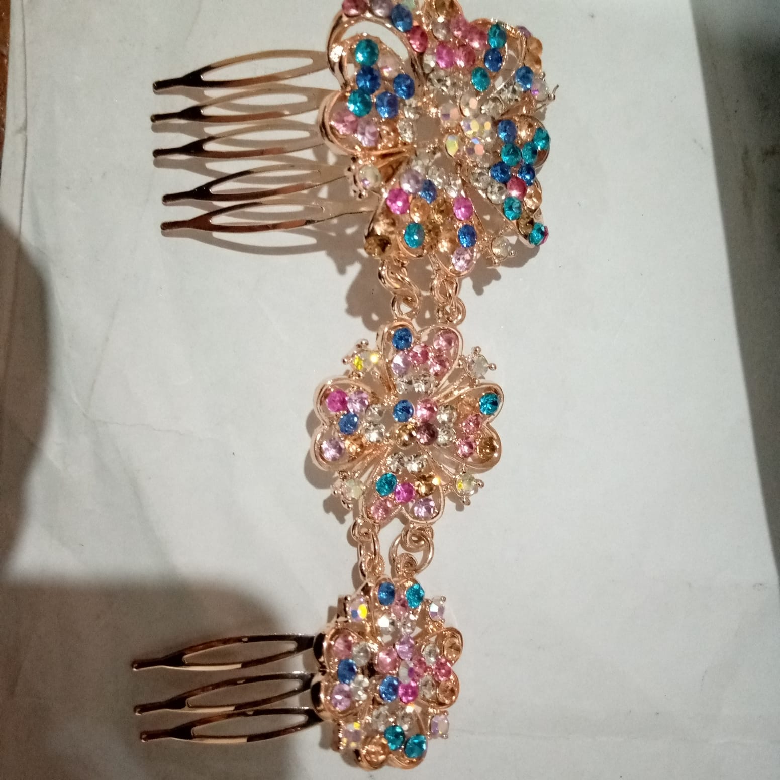 Hair Combs Jewellery Bride Pearl Hair Comb Tiaras Headpiece Jewelry Wedding Bridal Hair Accessories hpfrmid5f-1