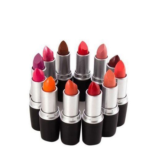 MATTE LIPSTICK 12 PCS mac lkfrmis2e-1
