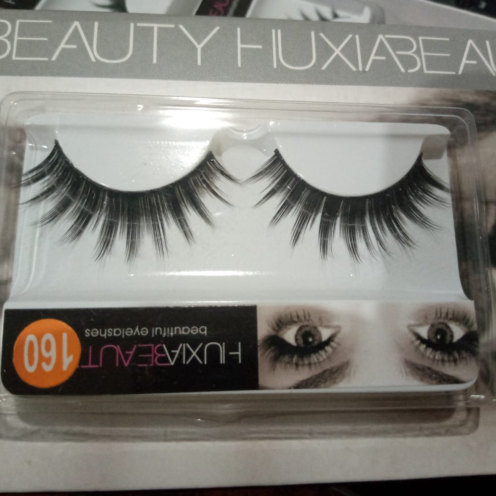 HUXIA BEAUTY Beautiful Eyelashes hbebkz4c-1