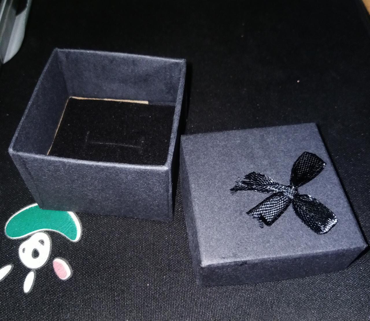 Empty Decorated GIFT BOX  bxfrmiu2a-1