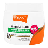Lolane Nature Keratin Repair Hair Mask, 200g  lkrmwez4k-6