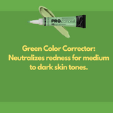 L.A. Conceal - Concealer Makeup Corrector Contour  hpcskz4n-3