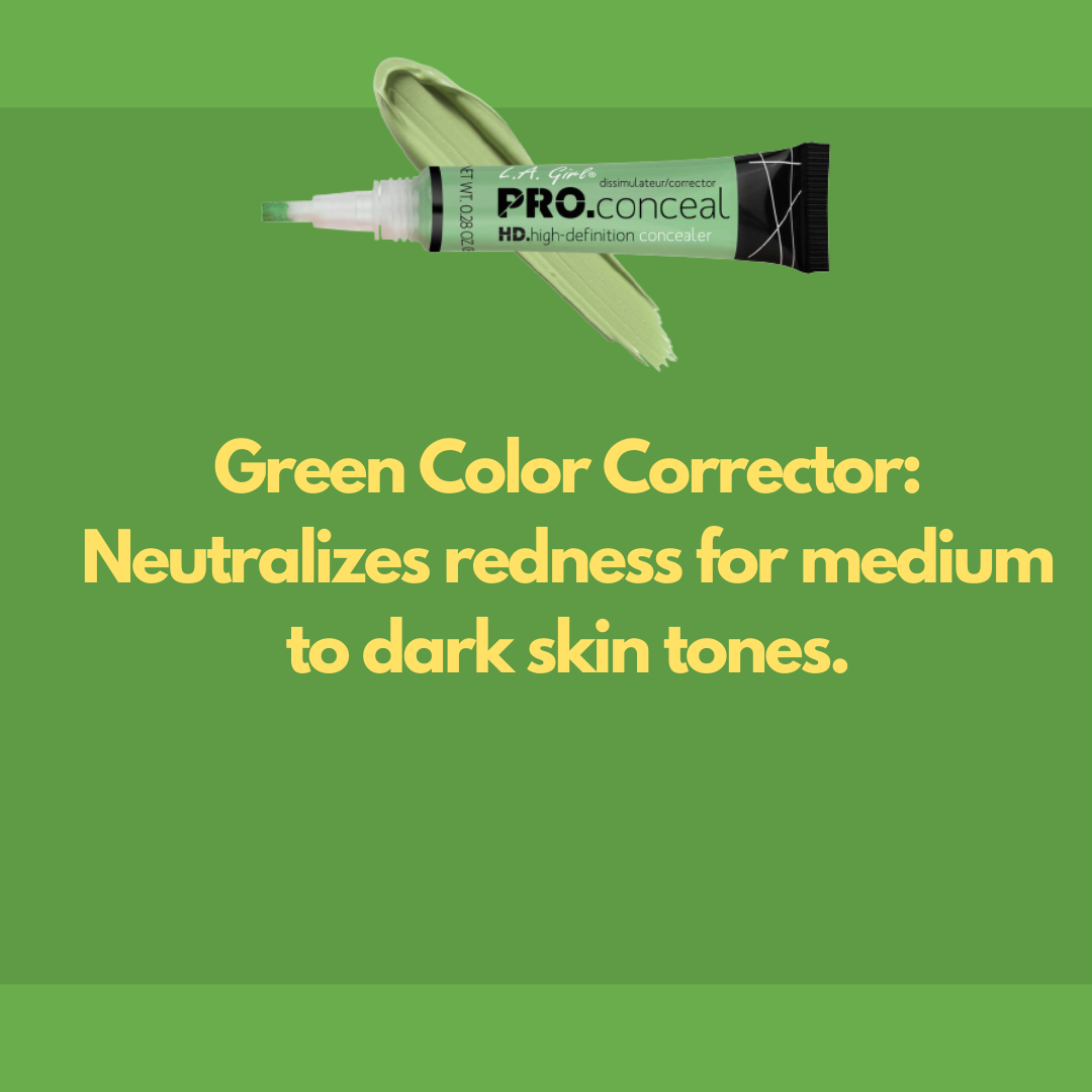 L.A. Conceal - Concealer Makeup Corrector Contour  hpcskz4n-3