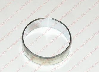 Round Silver Stainless Steel Ring for Men  mgfrsrf3w-8