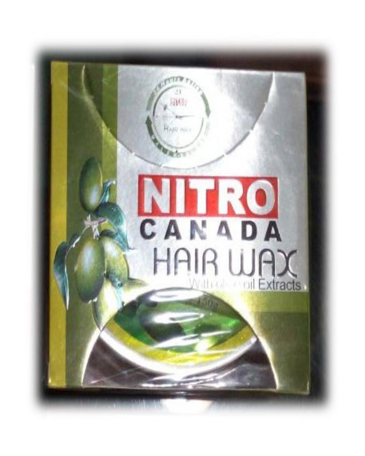NITRO CANADA HAIR WAX  nchwwez6b-a