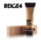 MISS ROSE Full Coverage Matte Foundation mrfskz6a-7