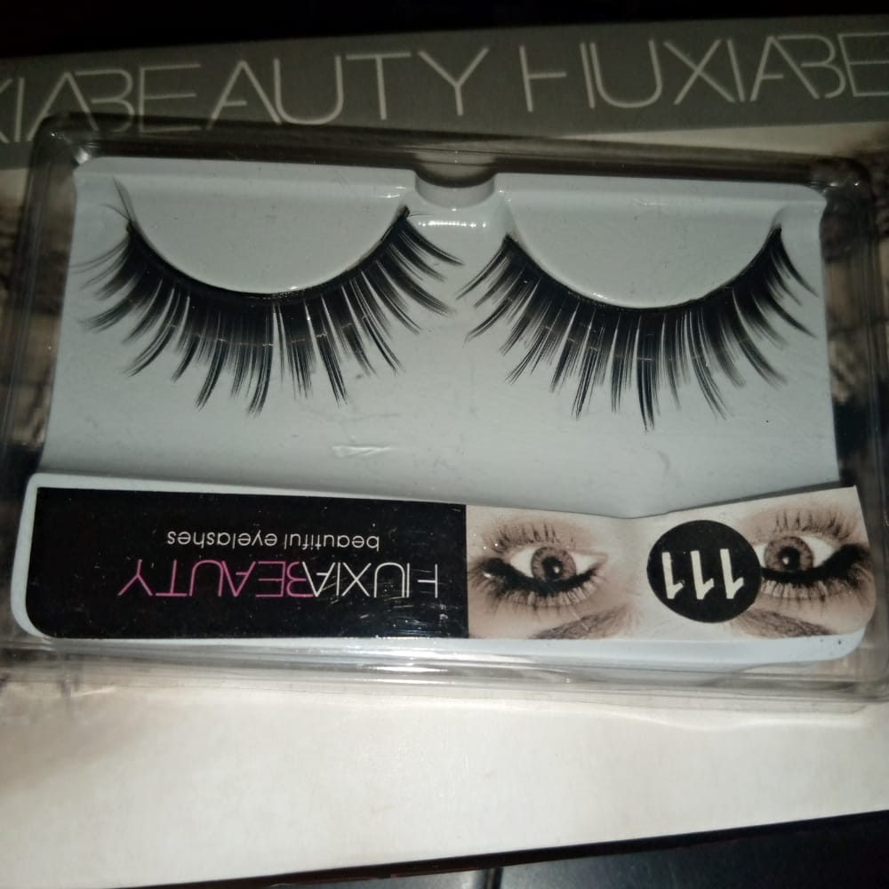 HUXIA BEAUTY Beautiful Eyelashes hbebkz4c-1