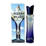 Aqua Blue Perfume Women 50ml Nice Fragrance  abpbez2d-j