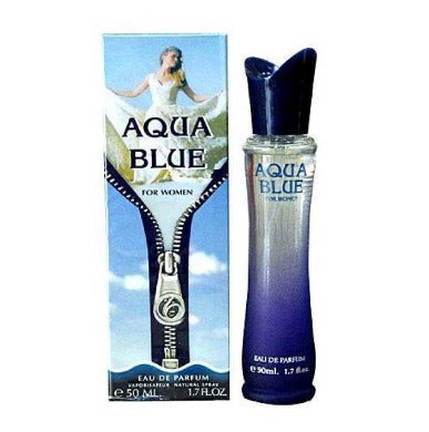 Aqua Blue Perfume Women 50ml Nice Fragrance  abpbez2d-j