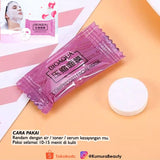 BIOAQUA ompressed Facial Tablet Face Sheet Mask   bcfmpkz4e-1