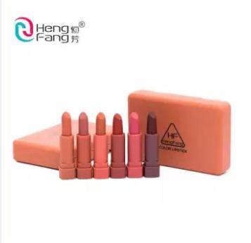 Heng Fang Mini LipStick Set of 6