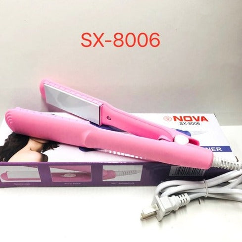 Nova hair outlet straightener market price