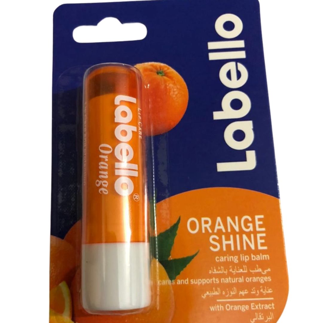 Labello Lipcare/Lip Balm 4.8g  llbrdz5c-l rendom colors