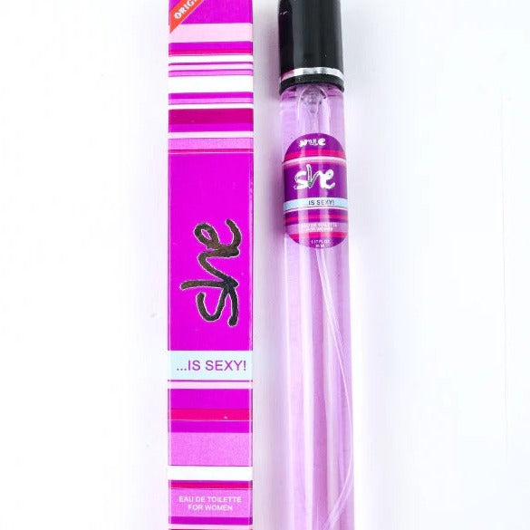 She Pen Perfume 35ml Branded Fragrance Body Spray one piece random