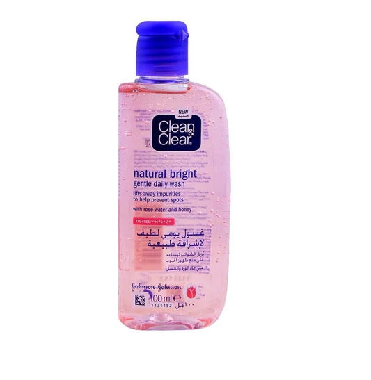 Clean & Clear Essential Foaming Face Wash  ccfwclz6a-6