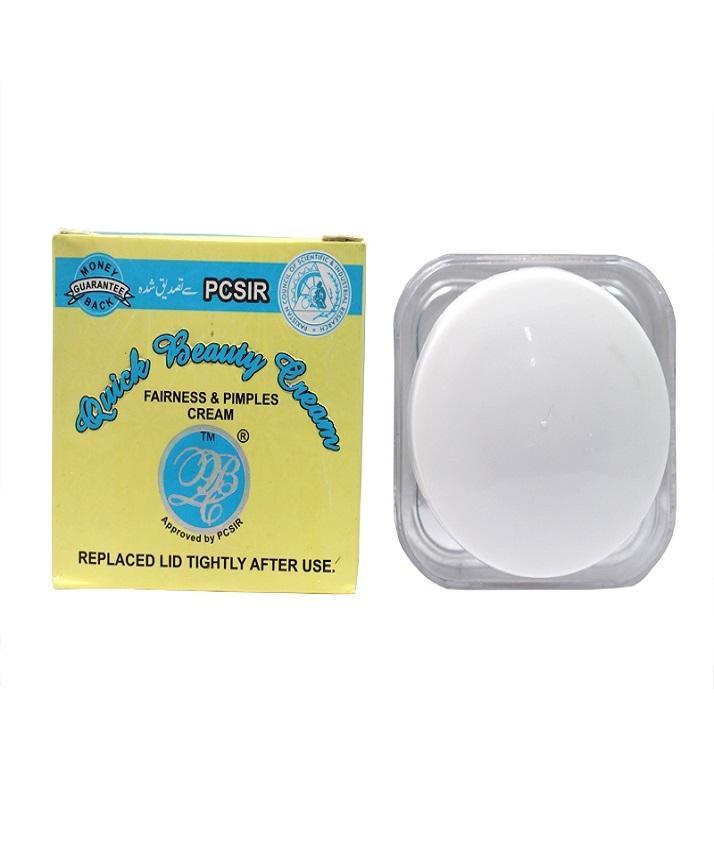 QUICK BEAUTY CREAM '2