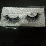 Aihui 5D Mink Hair Eyelashes  esfrbks4b-c