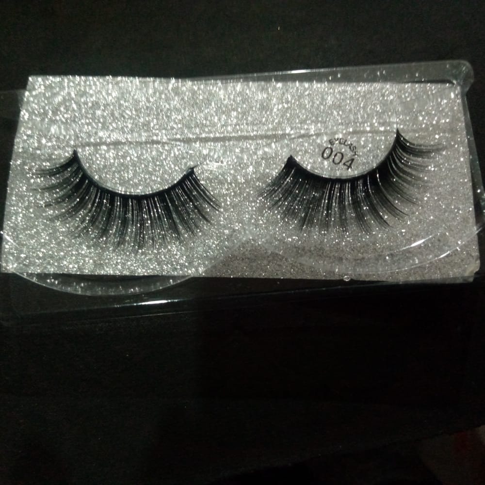Aihui 5D Mink Hair Eyelashes  esfrbks4b-c