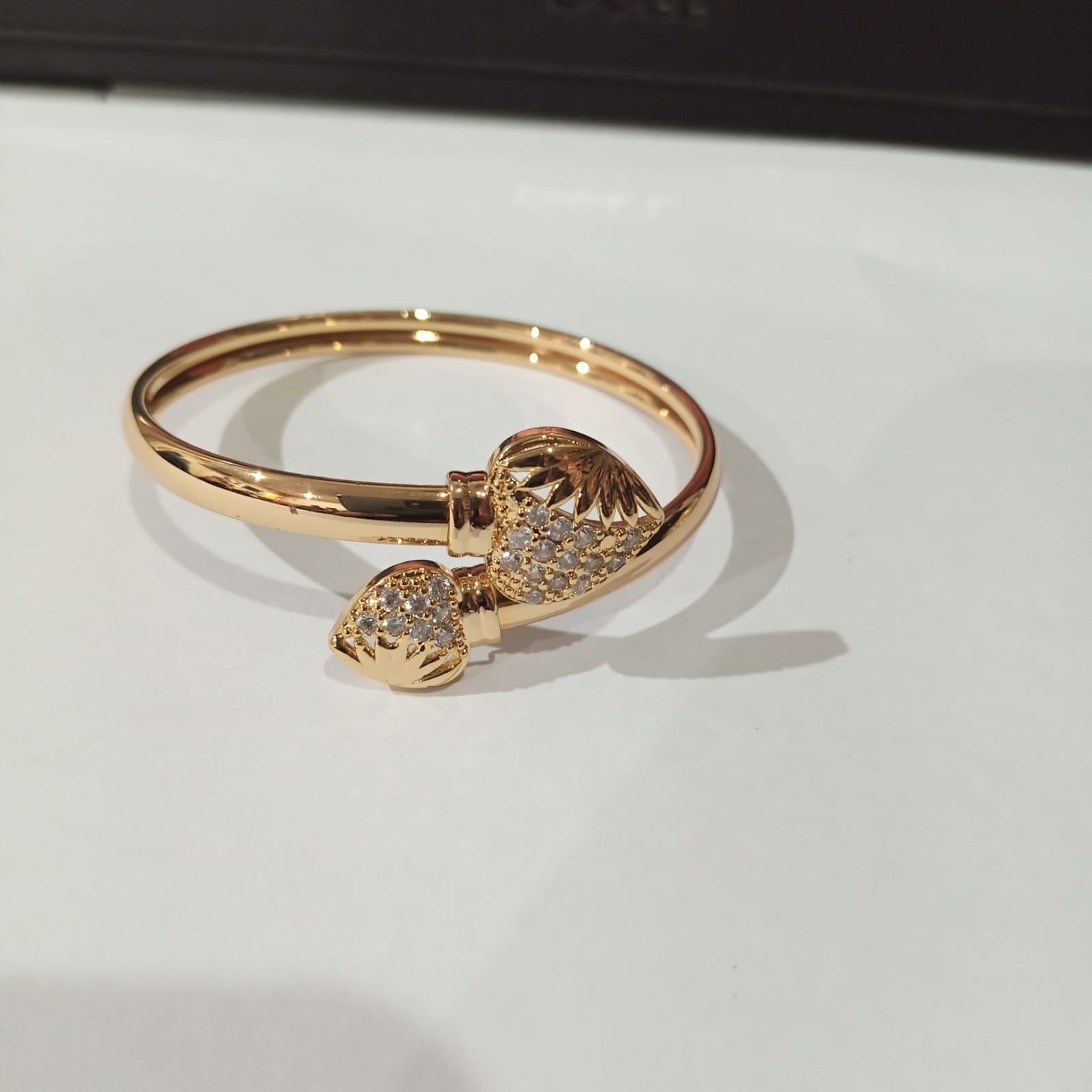 Jewelry Adjustable Golden Stones Bracelet For Girls & Women btfrgda6d-1
