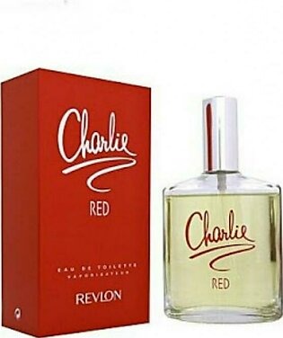 Charlie Perfume Red Eau De Toilette Revlon