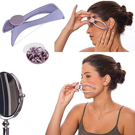 Sildne Hair Threading Machine - Facial Hair Removal Tool bsfrpeu1h-1