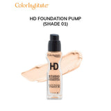 Color institute HD Studio Photogenic Foundation with Vitamin-E