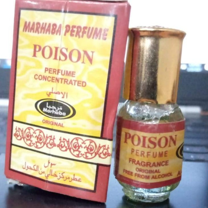 Poison Perfume Oil (Attar/Ittar) pefrclt3k-3