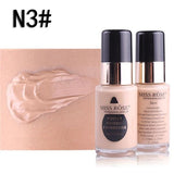 MISS ROSE PURELY NATURAL FOUNDATION mrfskz3a-9