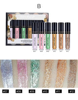Heng Fang Glitter Eyeliner Pack Of 6 Pcs erfrmis3f-1