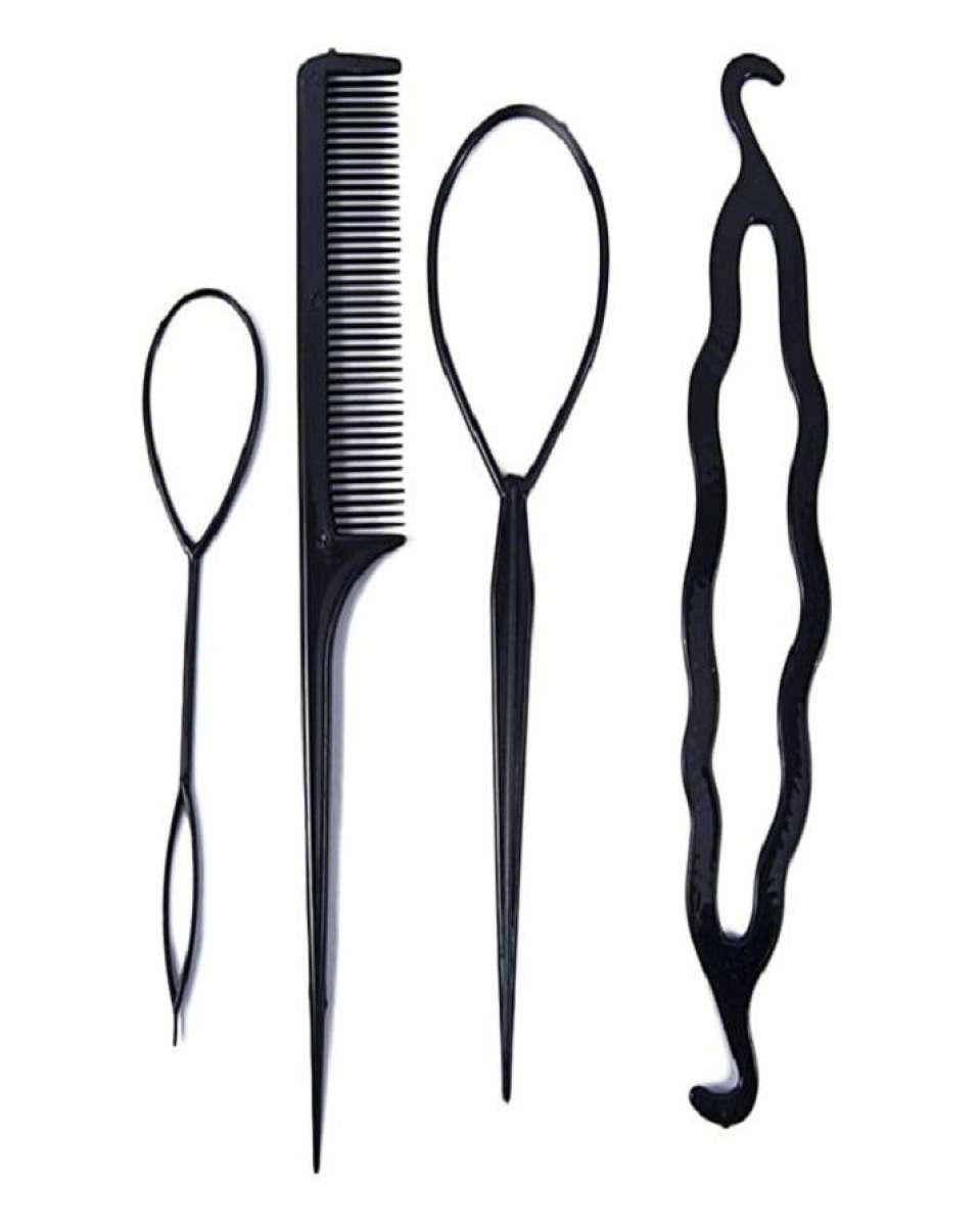 PACK OF 4 STYLING TOOL KIT htfrbks5l-1