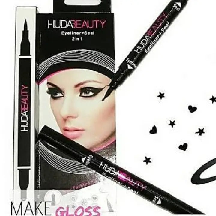 Beauty Eyeliner + Seal