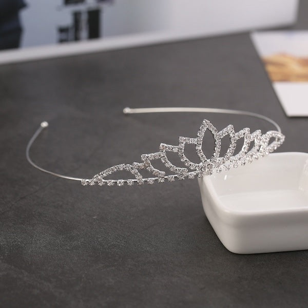 crown silver simple cnfrsrd4g-2