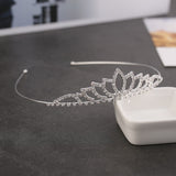 crown silver simple cnfrsrd4g-2