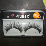 Anjieer false eyelash mechanism black mix eyelesh afembkz4d-f