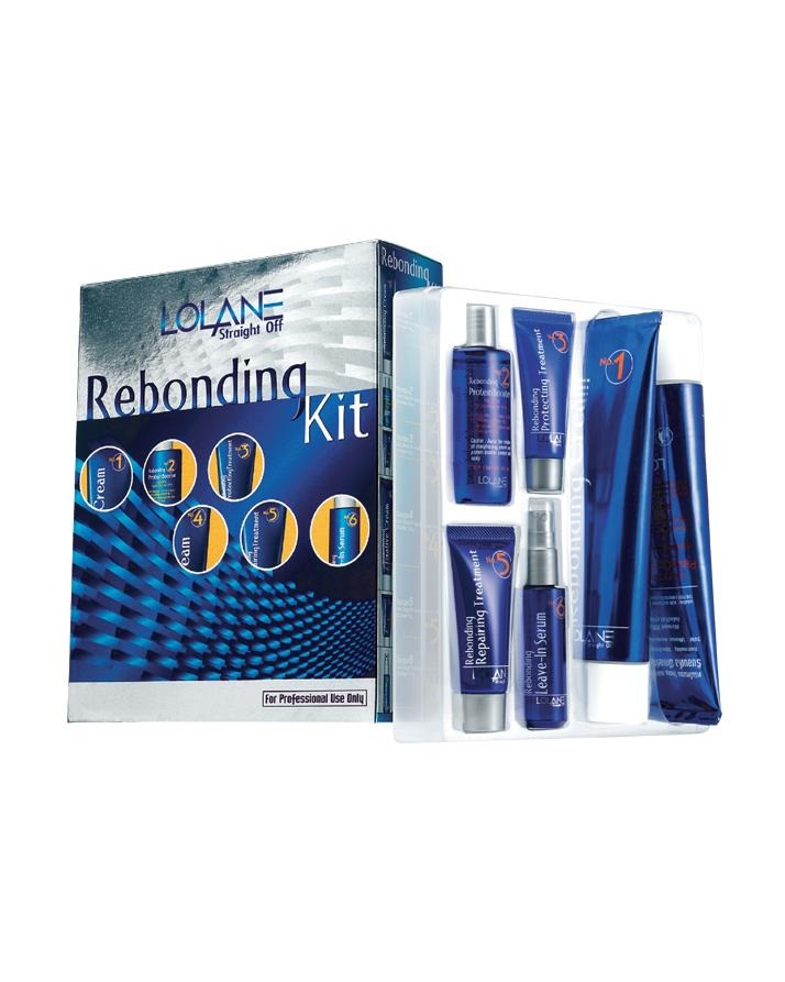 Lolane Rebonding Kit 100G Loto.pk
