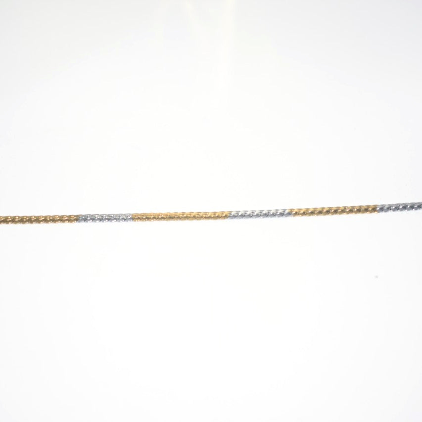 golden silver single ankelt plfrgra3b-8